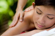 Massagen - Entspannung und Heilung